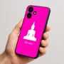 כיסוי בעיצוב אישי עם השם שלך לדגם - Realme P4x 5G בעיצוב בודה