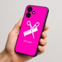 כיסוי בעיצוב אישי עם השם שלך לדגם - Realme P4x 5G בעיצוב מעצב שיער