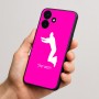 כיסוי בעיצוב אישי עם השם שלך לדגם - Realme P4x 5G בעיצוב פארקורינג