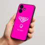 כיסוי בעיצוב אישי עם השם שלך לדגם - Realme P4x 5G בעיצוב בריכה - ביליארד -
