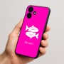 כיסוי בעיצוב אישי עם השם שלך לדגם - Realme P4x 5G בעיצוב מזלות - דגים