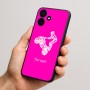 כיסוי בעיצוב אישי עם השם שלך לדגם - Realme P4x 5G בעיצוב רוכב טרקטורונים