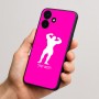 כיסוי בעיצוב אישי עם השם שלך לדגם - Realme P4x 5G בעיצוב פיתוח גוף