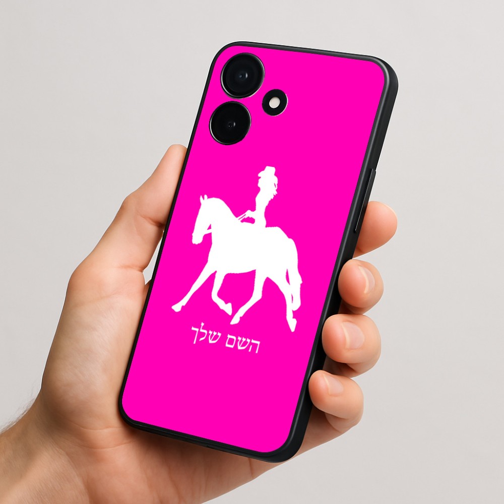 כיסוי בעיצוב אישי עם השם שלך לדגם - Realme P4x 5G בעיצוב קאוגירל - אישה