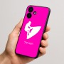 כיסוי בעיצוב אישי עם השם שלך לדגם - Realme P4x 5G בעיצוב אופנוע ים