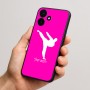 כיסוי בעיצוב אישי עם השם שלך לדגם - Realme P4x 5G בעיצוב קרטה