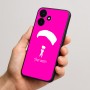 כיסוי בעיצוב אישי עם השם שלך לדגם - Realme P4x 5G בעיצוב צניחה חופשית
