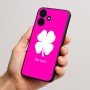 כיסוי בעיצוב אישי עם השם שלך לדגם - Realme P4x 5G בעיצוב קלבר