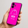 כיסוי בעיצוב אישי עם השם שלך לדגם - Realme P4x 5G בעיצוב מיכל של בירה