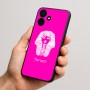 כיסוי בעיצוב אישי עם השם שלך לדגם - Realme P4x 5G בעיצוב פרעה - תות ענח' אמון מצרי
