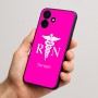 כיסוי בעיצוב אישי עם השם שלך לדגם - Realme P4x 5G בעיצוב אחות מוסמכת