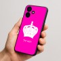 כיסוי בעיצוב אישי עם השם שלך לדגם - Realme P4x 5G בעיצוב כתר מלכותי