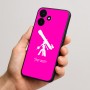 כיסוי בעיצוב אישי עם השם שלך לדגם - Realme P4x 5G בעיצוב טלסקופ