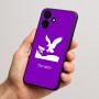 כיסוי בעיצוב אישי עם השם שלך לדגם - Realme P4x 5G בעיצוב נשר אמריקאי