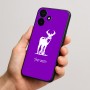 כיסוי בעיצוב אישי עם השם שלך לדגם - Realme P4x 5G בעיצוב צבי