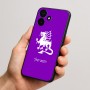 כיסוי בעיצוב אישי עם השם שלך לדגם - Realme P4x 5G בעיצוב דרקון