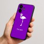כיסוי בעיצוב אישי עם השם שלך לדגם - Realme P4x 5G בעיצוב אנפה