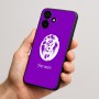 כיסוי בעיצוב אישי עם השם שלך לדגם - Realme P4x 5G בעיצוב פני אריה