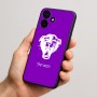 כיסוי בעיצוב אישי עם השם שלך לדגם - Realme P4x 5G בעיצוב פני פנטרה