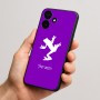כיסוי בעיצוב אישי עם השם שלך לדגם - Realme P4x 5G בעיצוב צפרדע טרופית