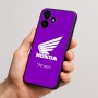 כיסוי בעיצוב אישי עם השם שלך לדגם - Realme P4x 5G בעיצוב הונדה