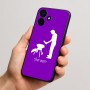 כיסוי בעיצוב אישי עם השם שלך לדגם - Realme P4x 5G בעיצוב גריל ברביקיו