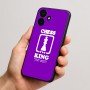 כיסוי בעיצוב אישי עם השם שלך לדגם - Realme P4x 5G בעיצוב שחמט