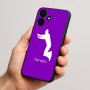 כיסוי בעיצוב אישי עם השם שלך לדגם - Realme P4x 5G בעיצוב פארקורינג