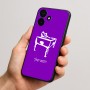 כיסוי בעיצוב אישי עם השם שלך לדגם - Realme P4x 5G בעיצוב שחקן ביליארד