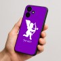 כיסוי בעיצוב אישי עם השם שלך לדגם - Realme P4x 5G בעיצוב קופידון