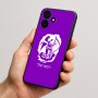 כיסוי בעיצוב אישי עם השם שלך לדגם - Realme P4x 5G בעיצוב אנג'ל מוזיקלי