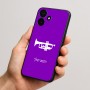 כיסוי בעיצוב אישי עם השם שלך לדגם - Realme P4x 5G בעיצוב חצוצרה