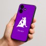 כיסוי בעיצוב אישי עם השם שלך לדגם - Realme P4x 5G בעיצוב מזלות - בתולה