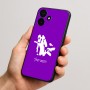 כיסוי בעיצוב אישי עם השם שלך לדגם - Realme P4x 5G בעיצוב צוללן
