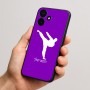 כיסוי בעיצוב אישי עם השם שלך לדגם - Realme P4x 5G בעיצוב קרטה