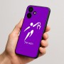 כיסוי בעיצוב אישי עם השם שלך לדגם - Realme P4x 5G בעיצוב כדורסל אולימפי