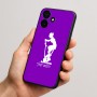 כיסוי בעיצוב אישי עם השם שלך לדגם - Realme P4x 5G בעיצוב אימון ספינינג - אישה