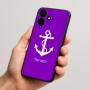 כיסוי בעיצוב אישי עם השם שלך לדגם - Realme P4x 5G בעיצוב לעגן