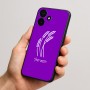 כיסוי בעיצוב אישי עם השם שלך לדגם - Realme P4x 5G בעיצוב חיטה גלית זהב