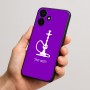 כיסוי בעיצוב אישי עם השם שלך לדגם - Realme P4x 5G בעיצוב נרגילה