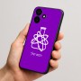 כיסוי בעיצוב אישי עם השם שלך לדגם - Realme P4x 5G בעיצוב מעבדה