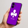 כיסוי בעיצוב אישי עם השם שלך לדגם - Realme P4x 5G בעיצוב אגם