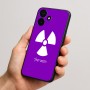 כיסוי בעיצוב אישי עם השם שלך לדגם - Realme P4x 5G בעיצוב פצצת אטום גרעינית