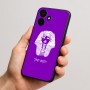 כיסוי בעיצוב אישי עם השם שלך לדגם - Realme P4x 5G בעיצוב פרעה - תות ענח' אמון מצרי