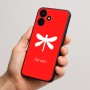 כיסוי בעיצוב אישי עם השם שלך לדגם - Realme P4x 5G בעיצוב שפירית