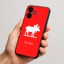 כיסוי בעיצוב אישי עם השם שלך לדגם - Realme P4x 5G בעיצוב דישון