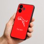כיסוי בעיצוב אישי עם השם שלך לדגם - Realme P4x 5G בעיצוב פומה