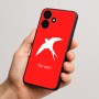 כיסוי בעיצוב אישי עם השם שלך לדגם - Realme P4x 5G בעיצוב לבלוע
