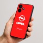 כיסוי בעיצוב אישי עם השם שלך לדגם - Realme P4x 5G בעיצוב אופל