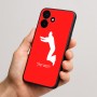 כיסוי בעיצוב אישי עם השם שלך לדגם - Realme P4x 5G בעיצוב פארקורינג